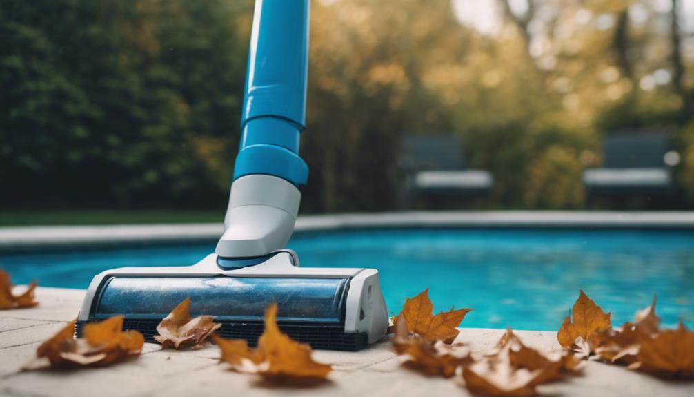 top vacuums for pool
