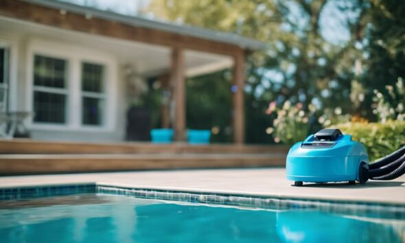 top vacuums for pool