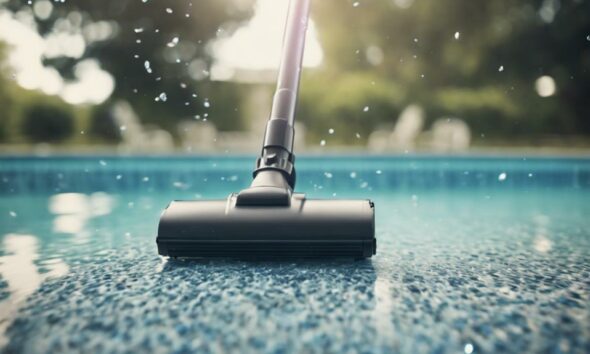 top vacuums for pool