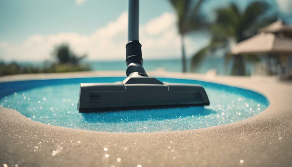 top vacuums for sand