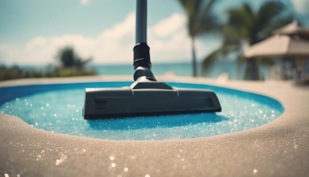 top vacuums for sand