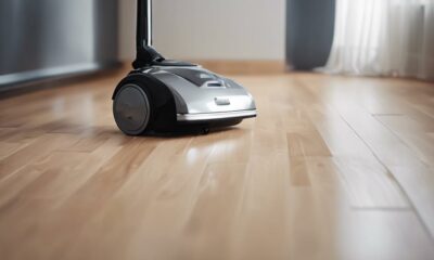 top vacuums for wood floors