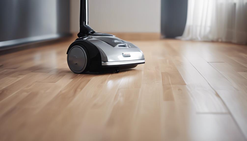 top vacuums for wood floors
