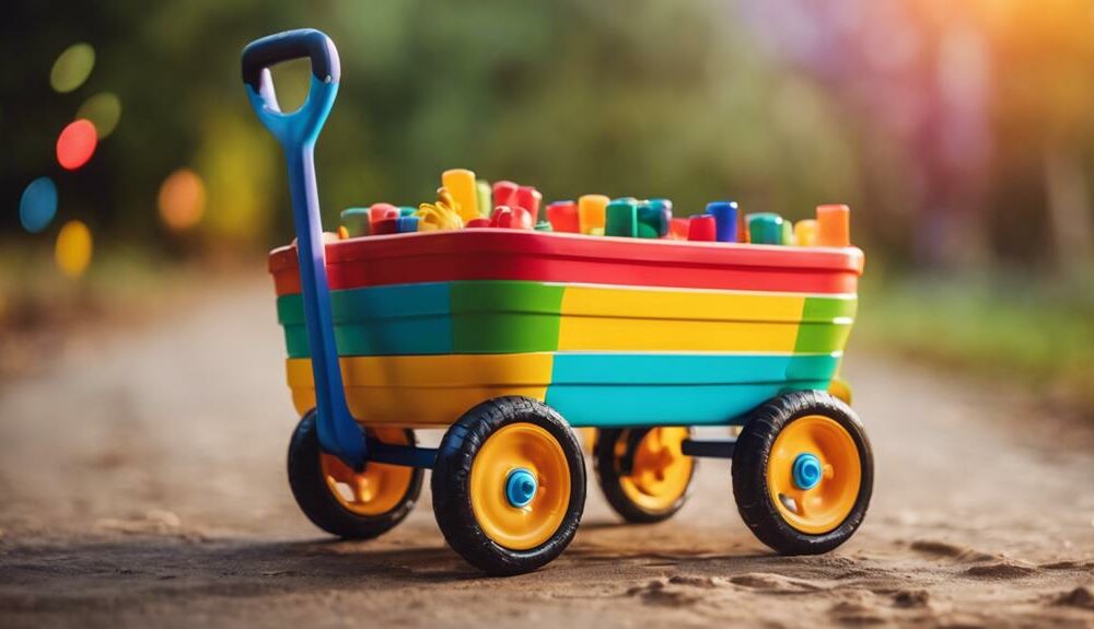 top wagons for kids