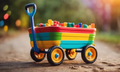 top wagons for kids