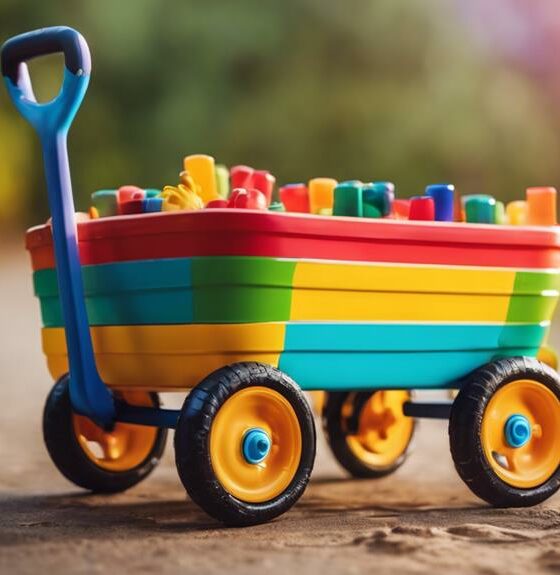 top wagons for kids