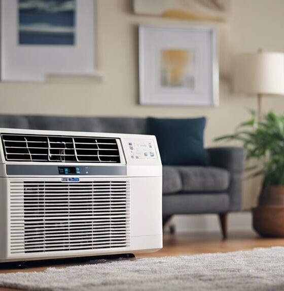 top window ac units