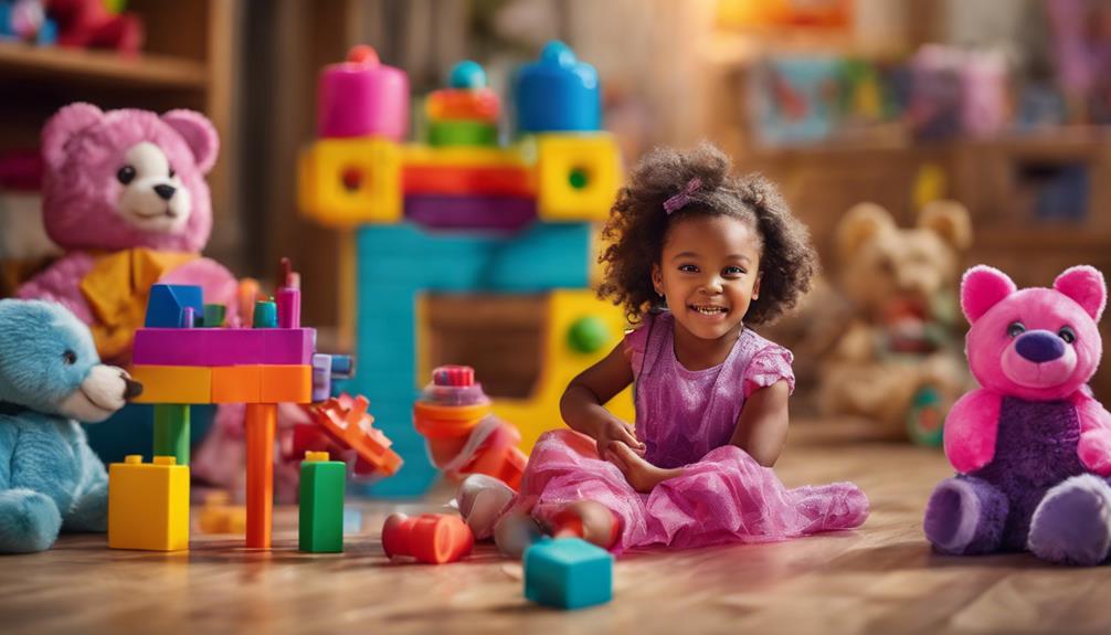 toy selection for toddlers