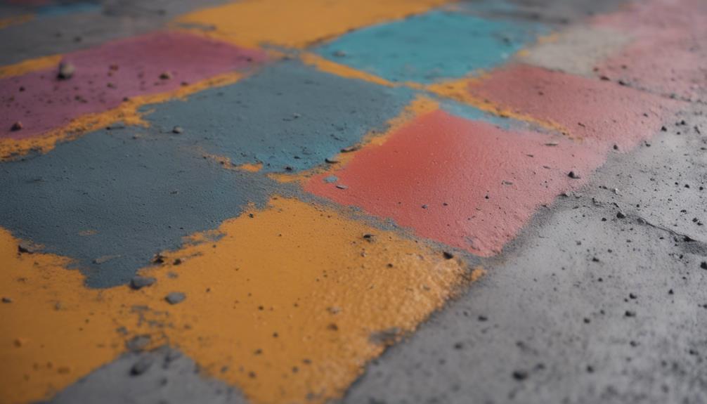 transform concrete with top rated paints