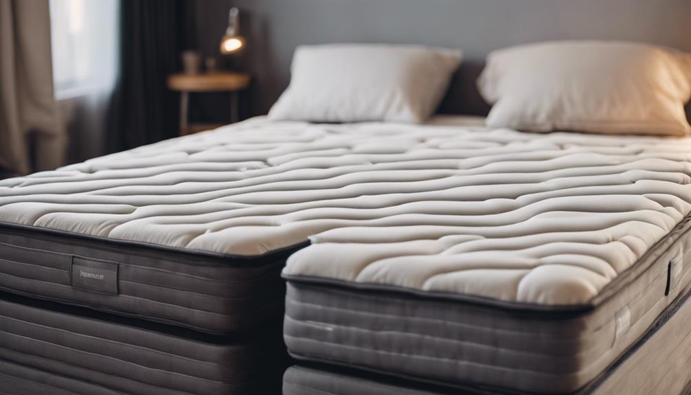 twin bed mattress reviews