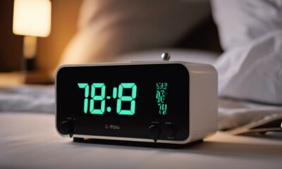 upgrade morning routine with smart clocks