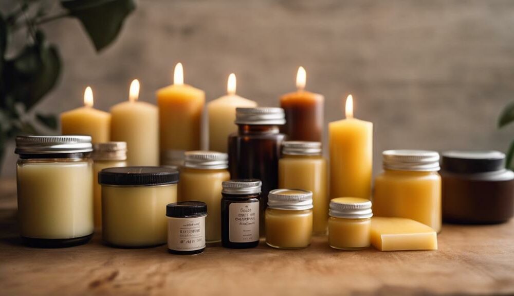 wax types for candles