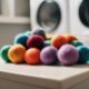 wool dryer balls recommended