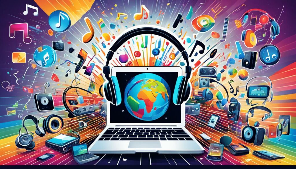The Influence of Technology on Music Appreciation