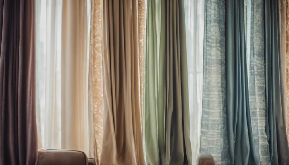 affordable curtains for home