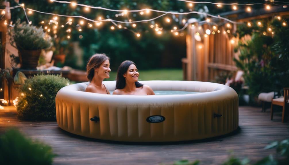 affordable jacuzzis for home