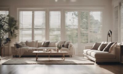 affordable plantation shutters selection
