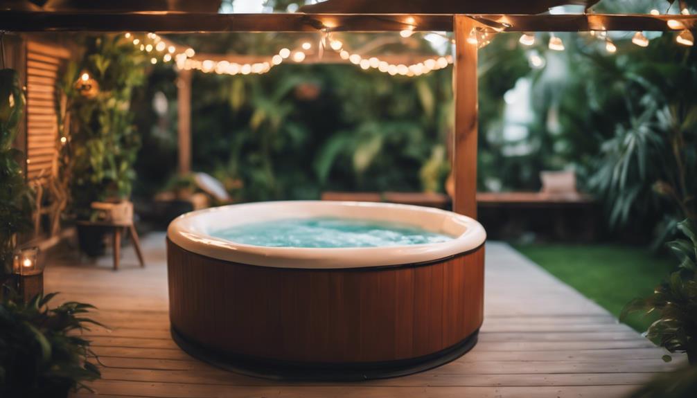 airbnb jacuzzi selection tips