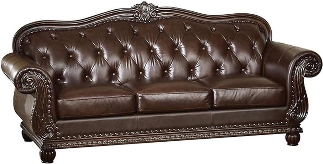 anondale sofa customer reviews