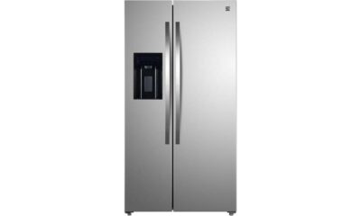 appliance review kenmore refrigerator