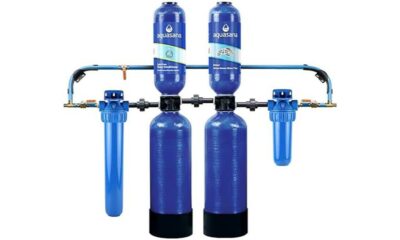 aquasana water filter analysis