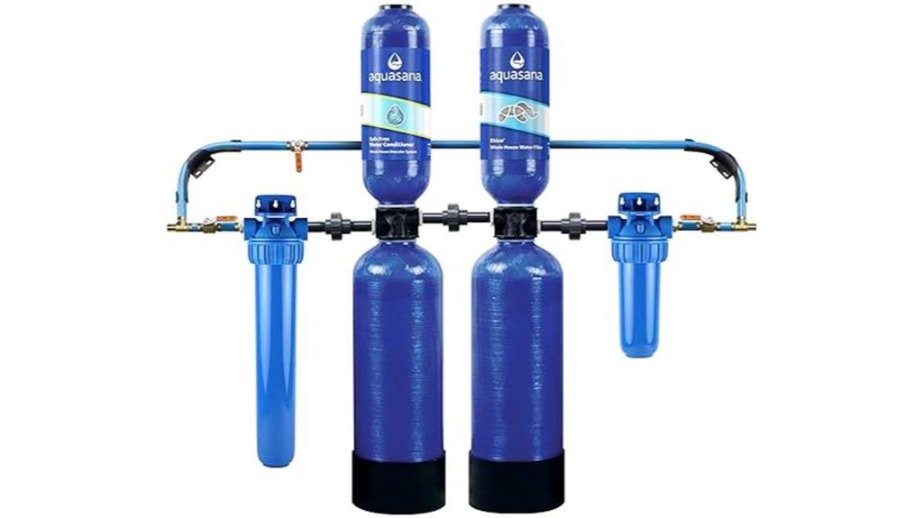 aquasana water filter analysis