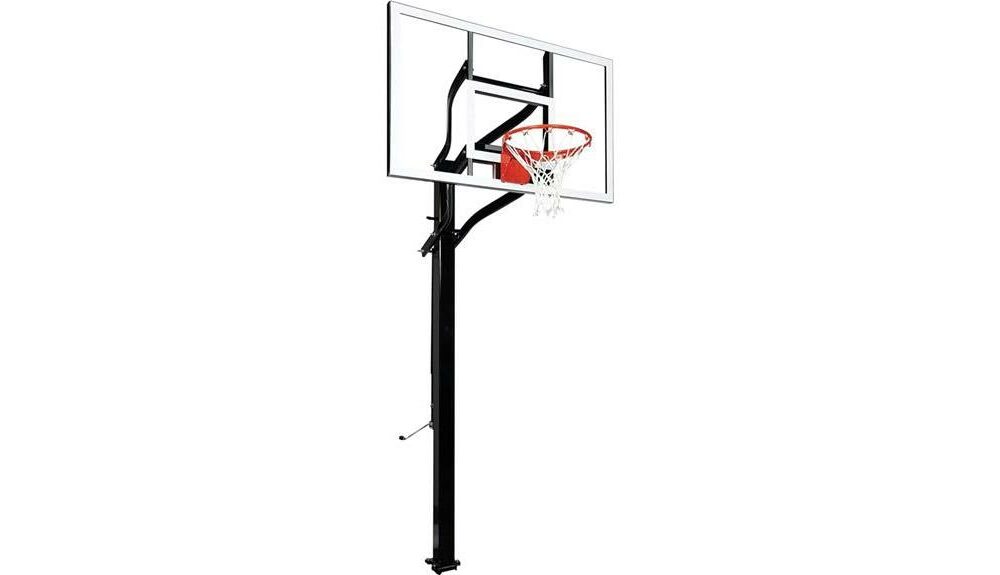 basketball system for enthusiasts