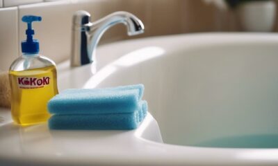 bathtub cleaning tips guide
