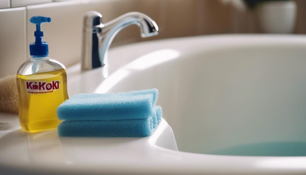 bathtub cleaning tips guide