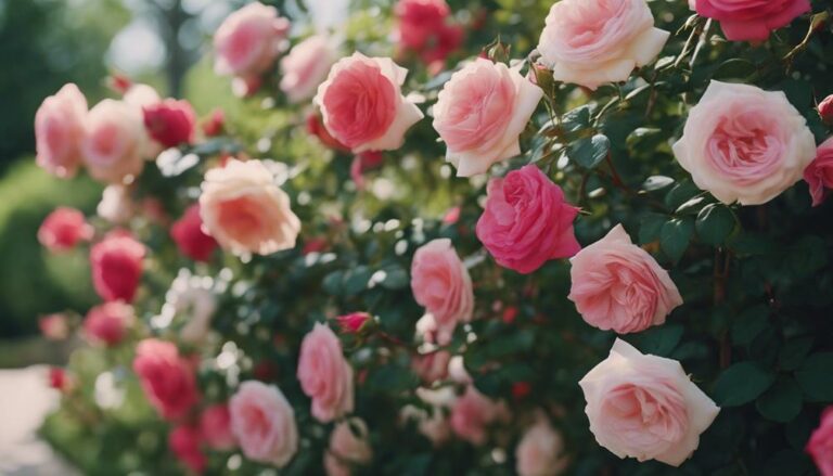 15 Best Climbing Roses to Beautify Your Garden - StrongMocha