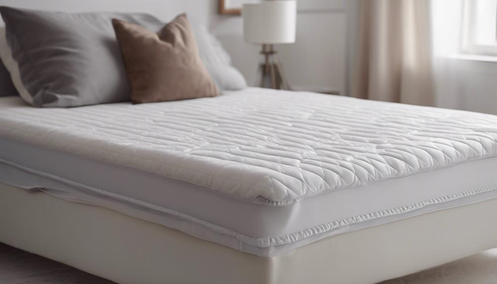 bed bug proof mattress covers