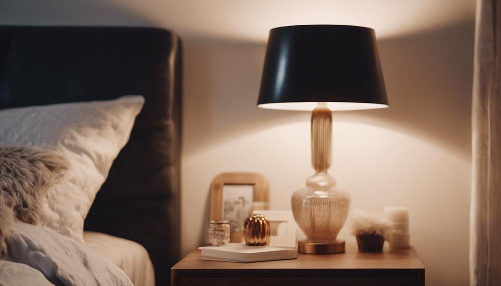 bedroom lamps for style