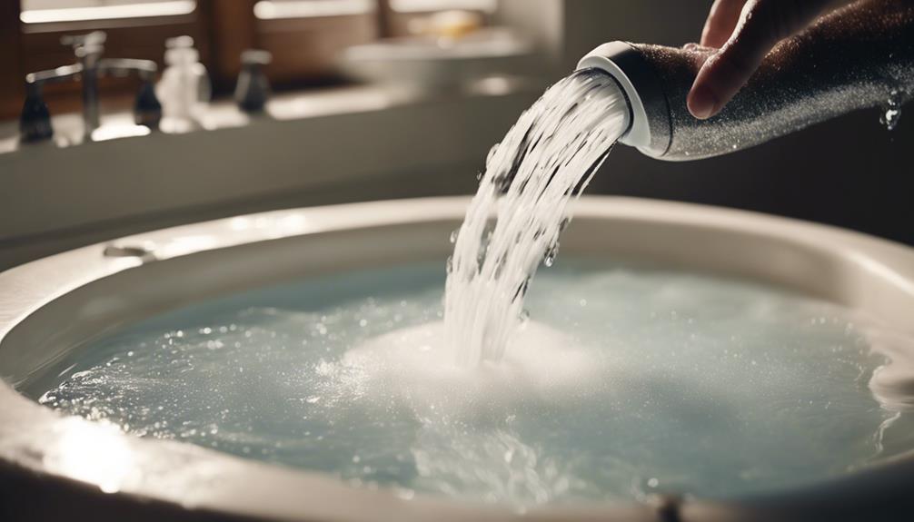 best cleaners for jacuzzi