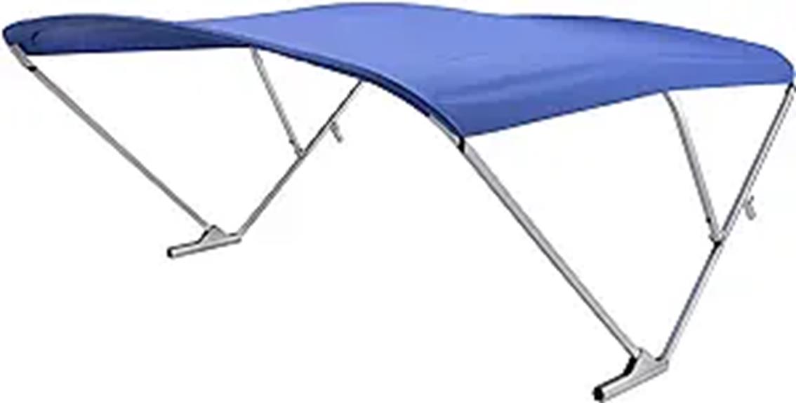 boat shade solution review