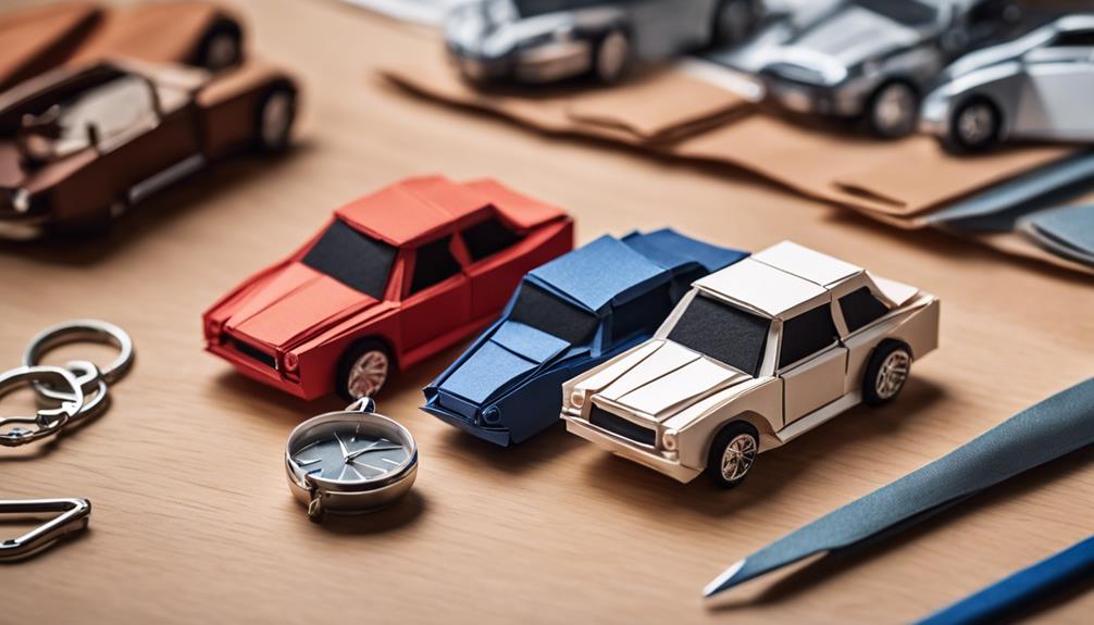 car themed gifts for dad