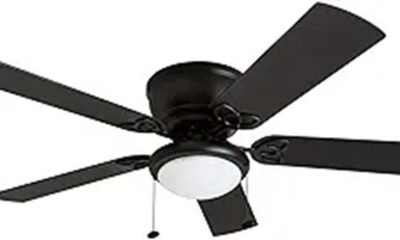 ceiling fan review analysis