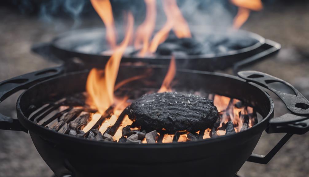 charcoal grill satisfaction guaranteed