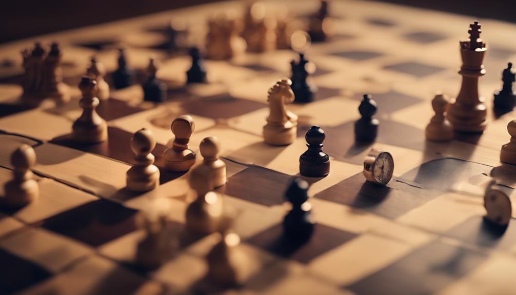 chess set selection tips