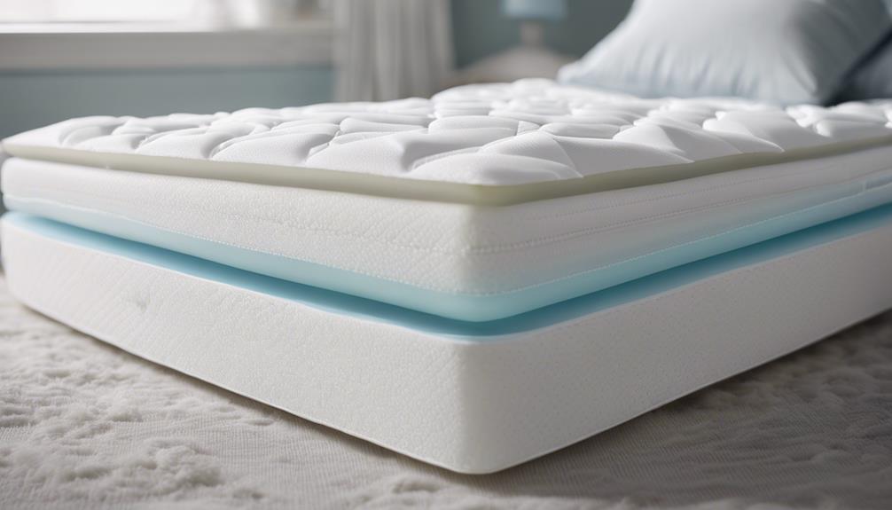 choosing a cooling mattress