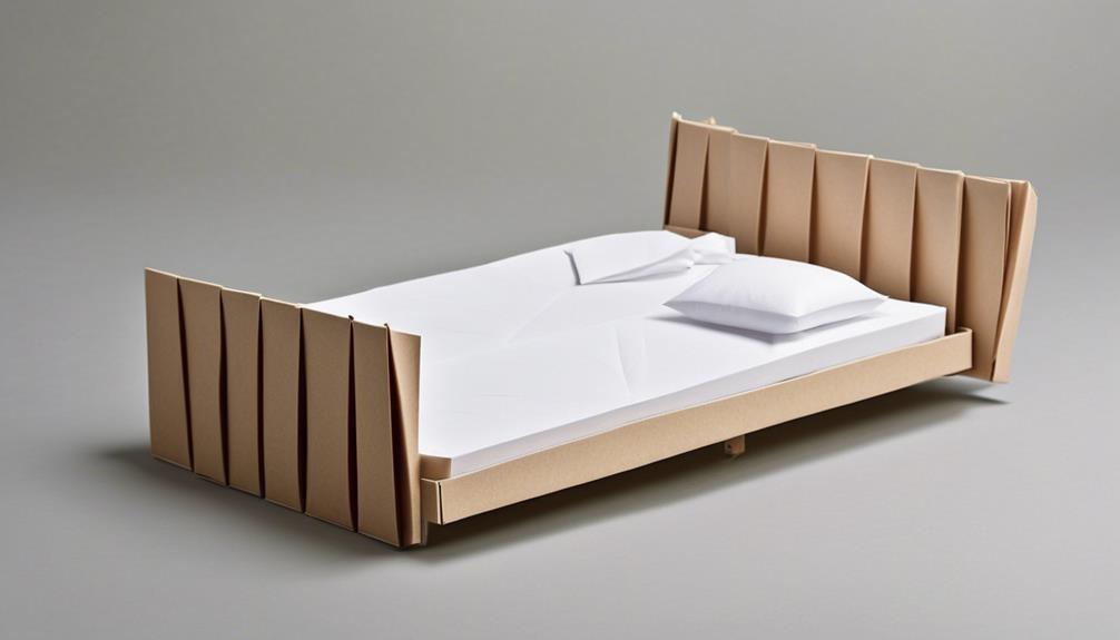 choosing a folding bed
