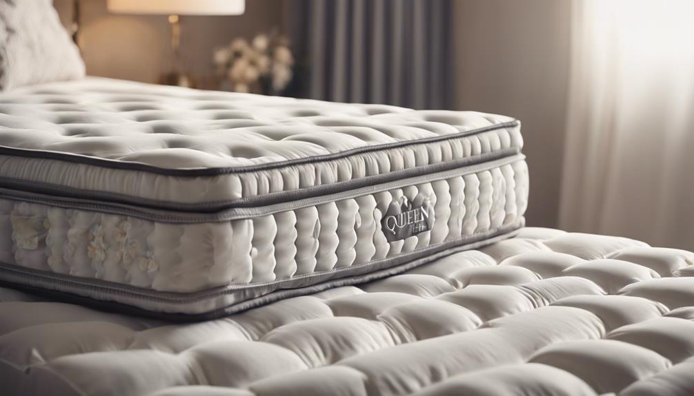 choosing a queen mattress