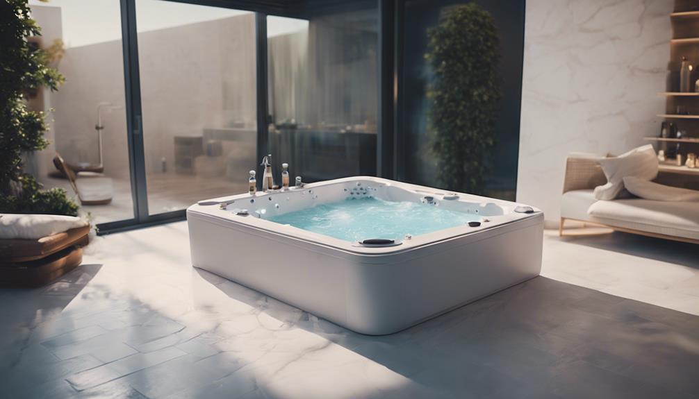 choosing affordable jacuzzi tubs