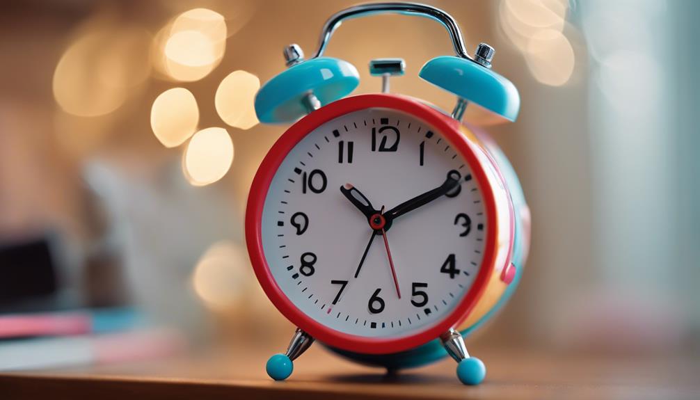choosing alarm clock for kids
