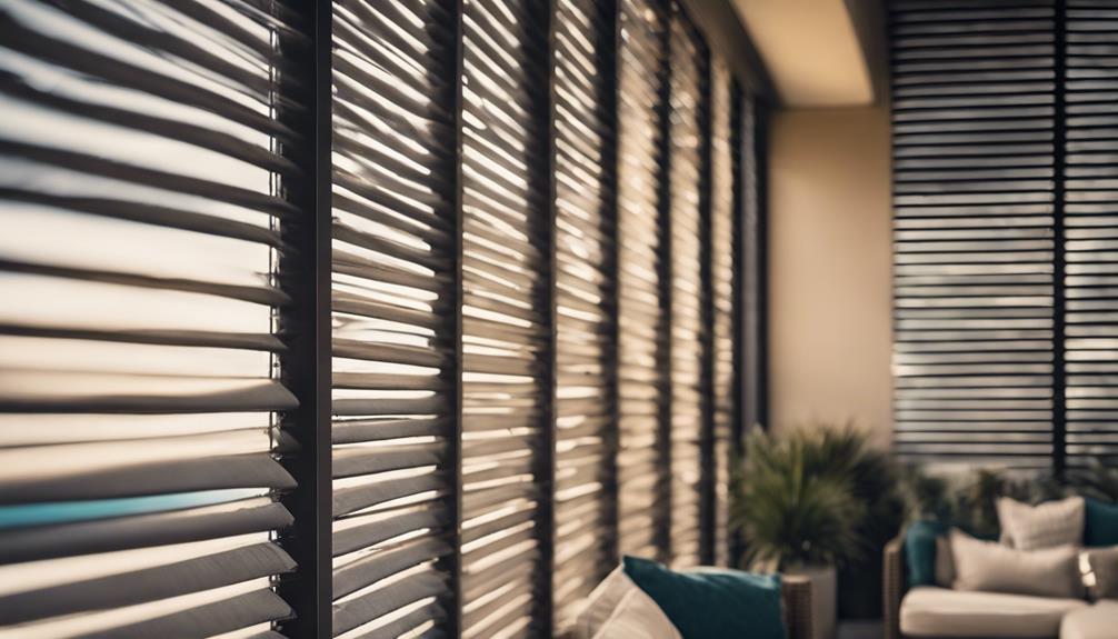 choosing alfresco blinds company