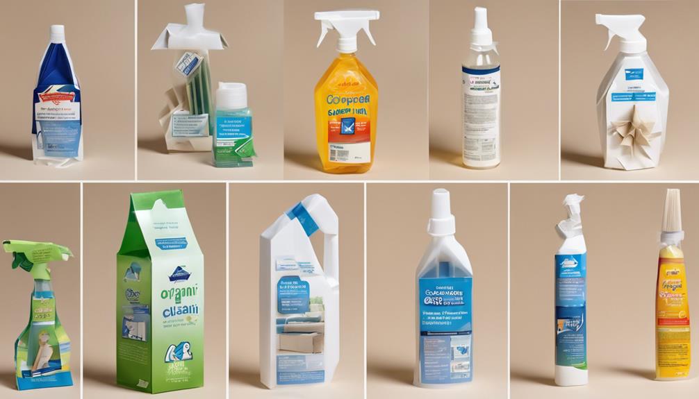 choosing carpet cleaning solution