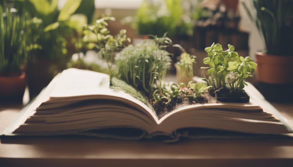 choosing gardening books wisely