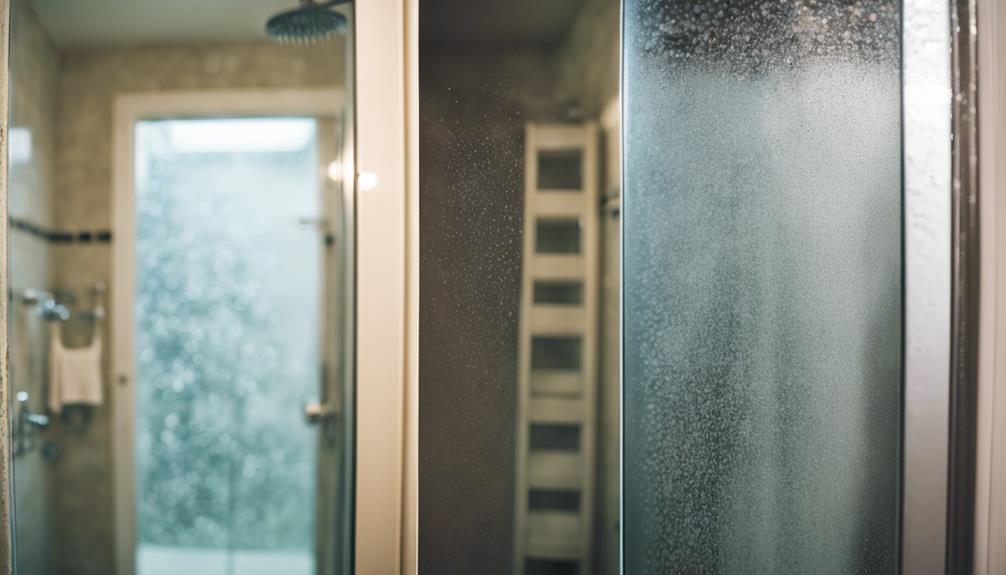 choosing glass shower door