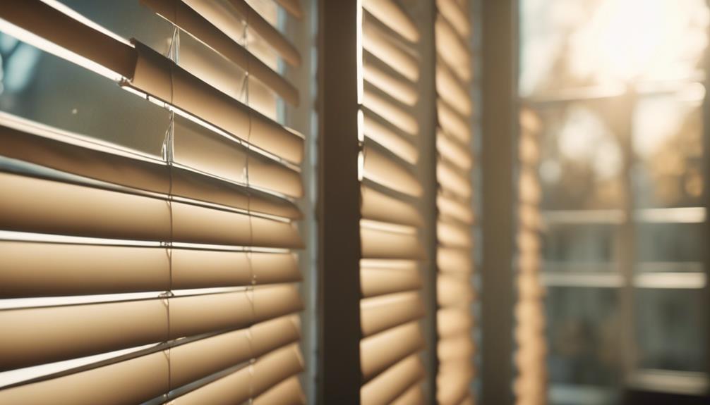 choosing heat reducing blinds wisely