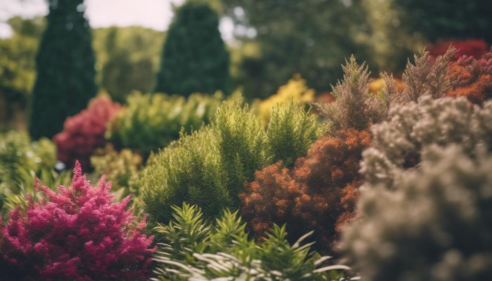 choosing landscaping bushes wisely