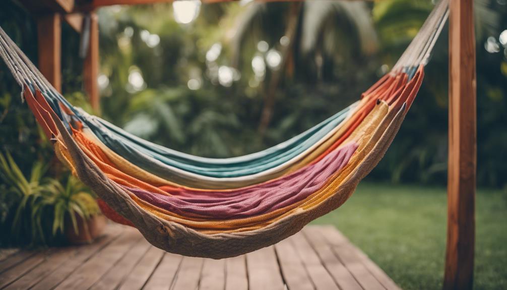 choosing the perfect hammock